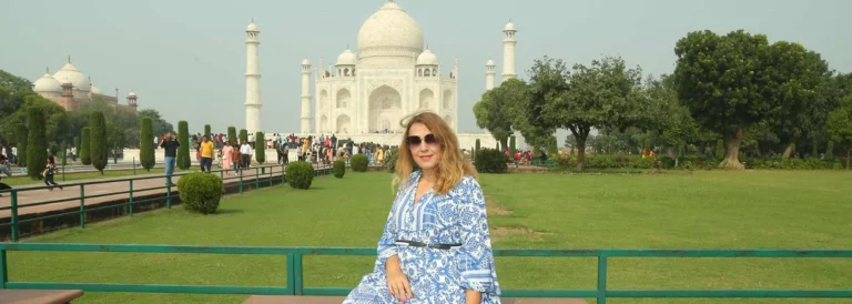 A Tapestry of Cultures: A Croatian Teacher’s Journey through Agra