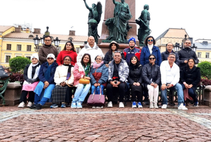 Techers Trip to Finland and Sweden By EdTrips Global