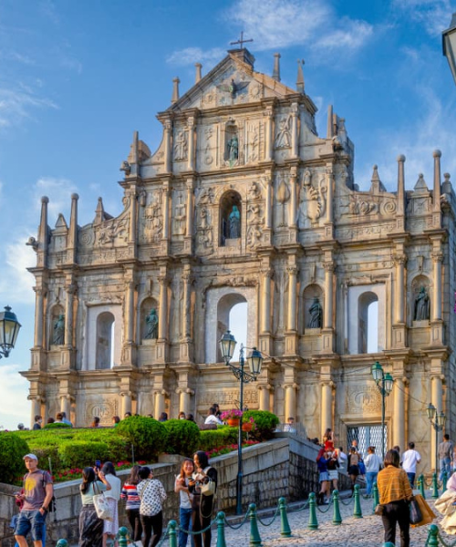 Macau Attraction EdTrips Global