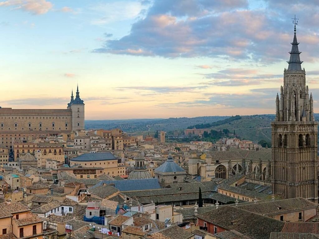 historic city of Toledo EdTrips Global