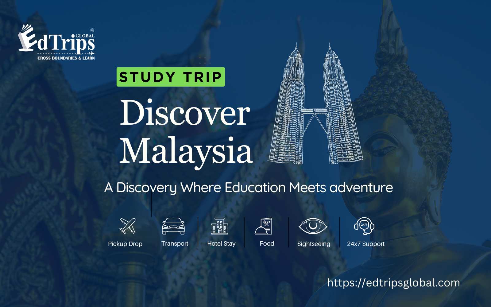 Discover Malaysia Where Education Meets Adventure Edtrips Global