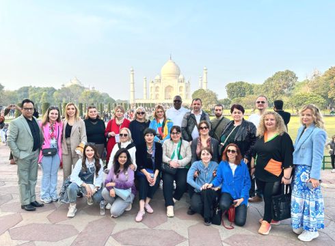 The Great India Education Tour