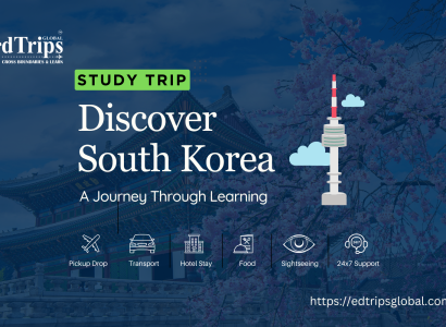 Discover South korea by EdTrips Global