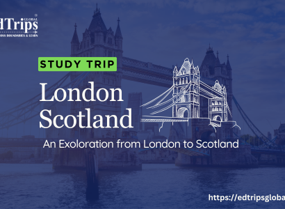 UK Discovery - London to Scotland By edtrips Global
